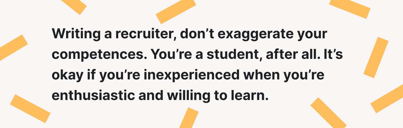 No exagere sus competencias en LinkedIn.