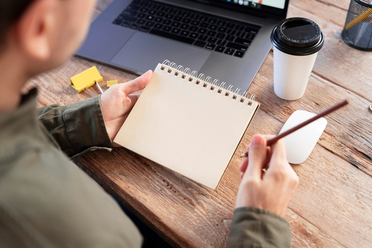 Toma de notas eficaz: ideas, mejores métodos y problemas comunes
