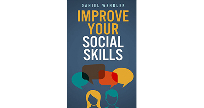 Daniel Wendler, Libro 'Mejore sus habilidades sociales',