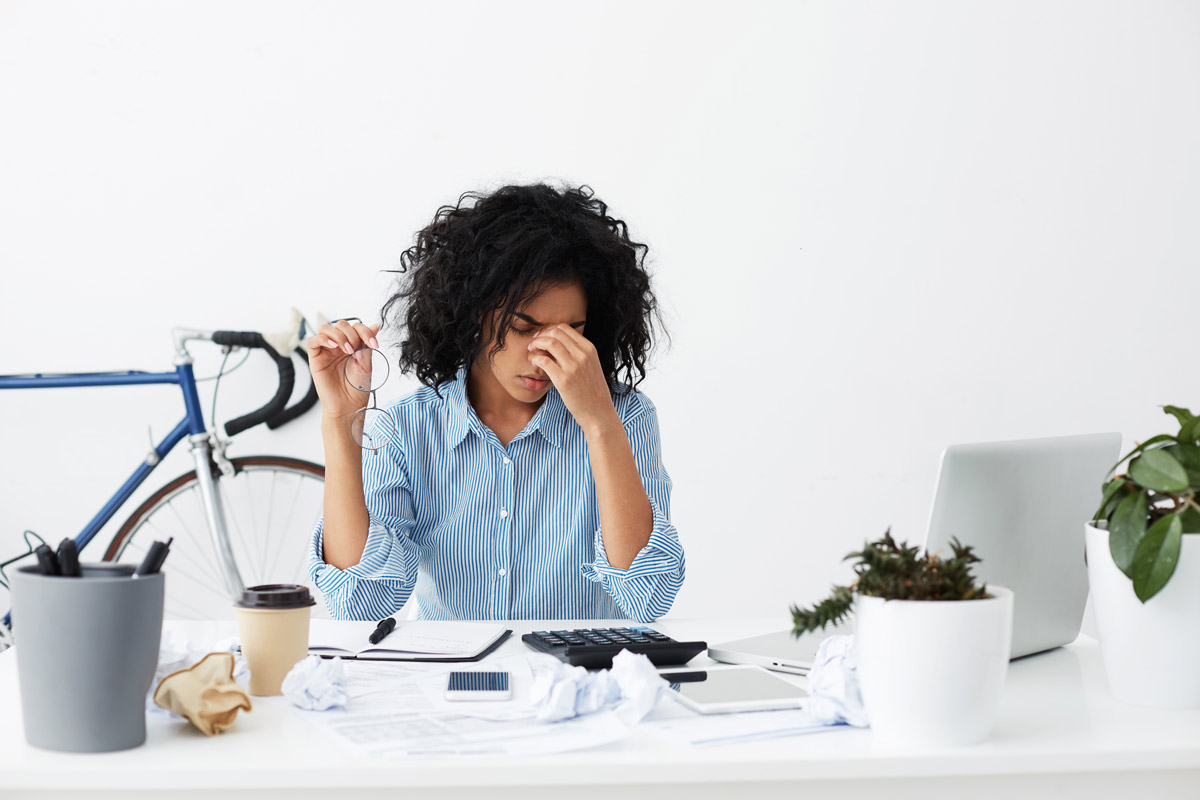 Cómo vencer la tristeza del lunes [Guía definitiva + infografía]