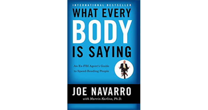 Lo que cada CUERPO está diciendo por Joe Navarro.